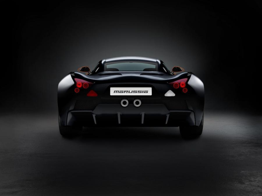 Marussia B1 (4114-000010) 2009 года  (фото 83 из 97)